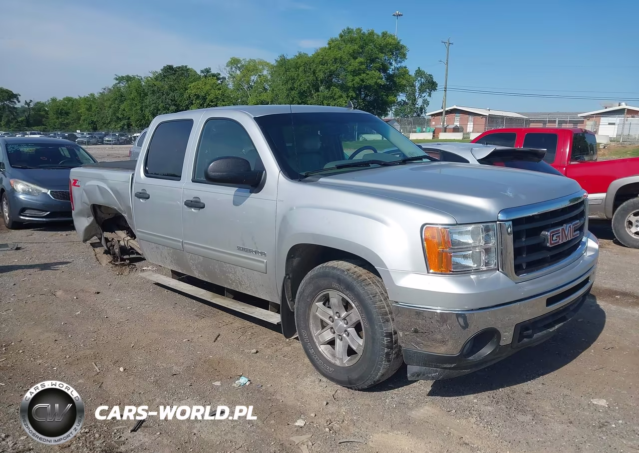2011 GMC Sierra 1500 Sle