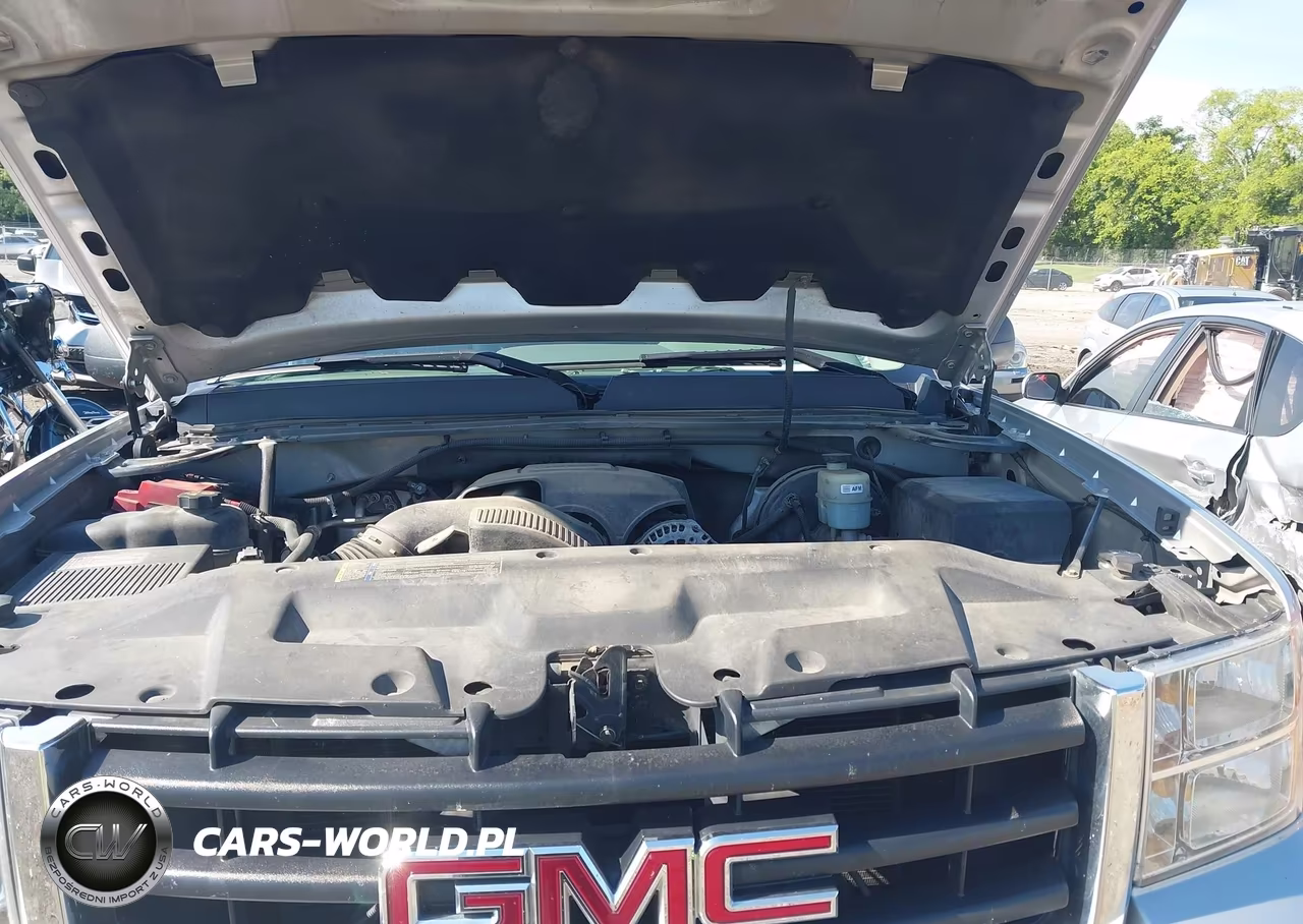 2011 GMC Sierra 1500 Sle VIN:3GTP1VE00BG149654 - 10