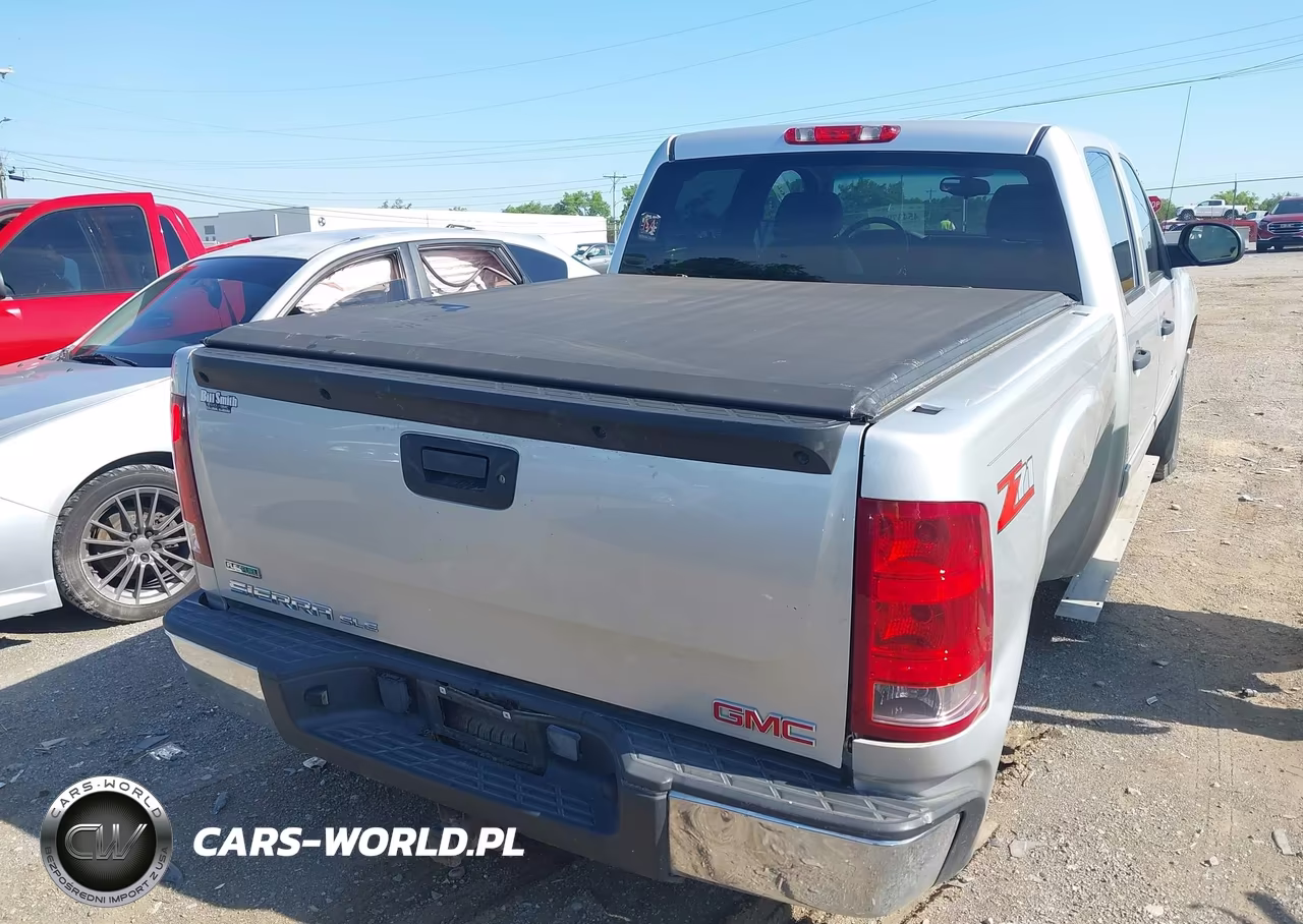 2011 GMC Sierra 1500 Sle VIN:3GTP1VE00BG149654 - 16