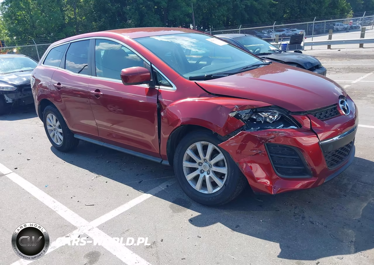 2010 Mazda Cx-7 I Sport – zdjęcie 1 z 16