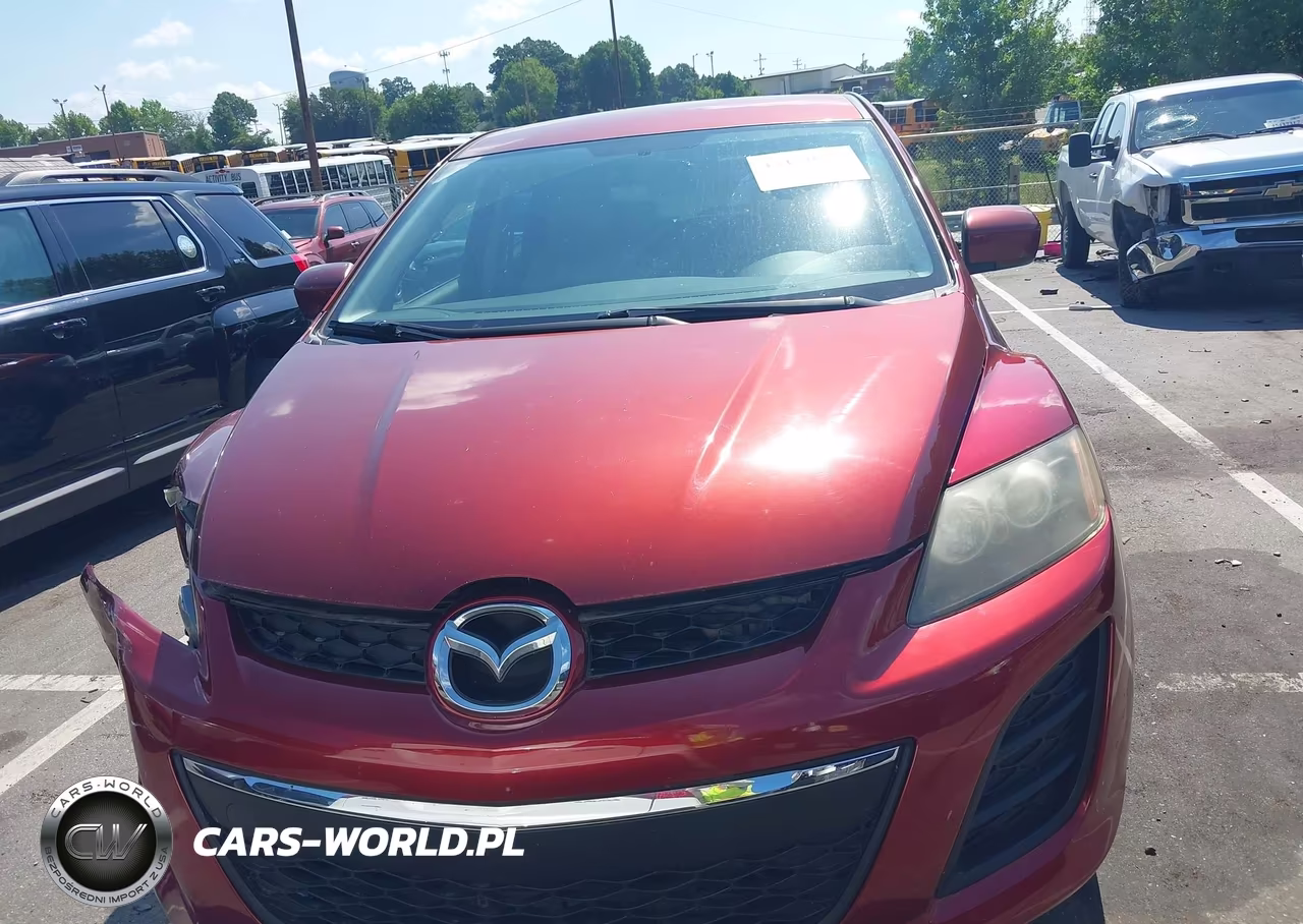 2010 Mazda Cx-7 I Sport VIN:JM3ER2W56A0318918 - 12