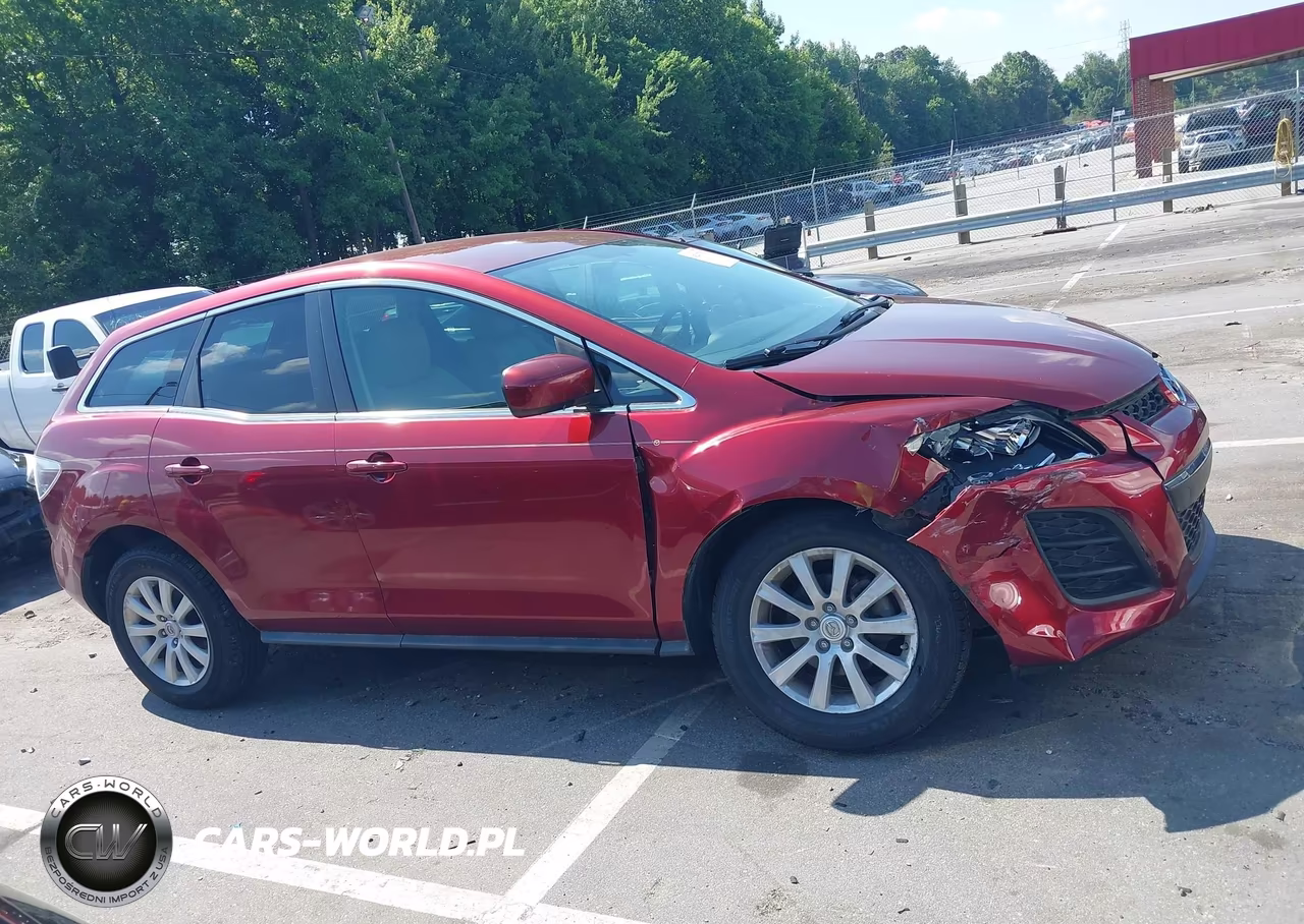 2010 Mazda Cx-7 I Sport VIN:JM3ER2W56A0318918 - 13