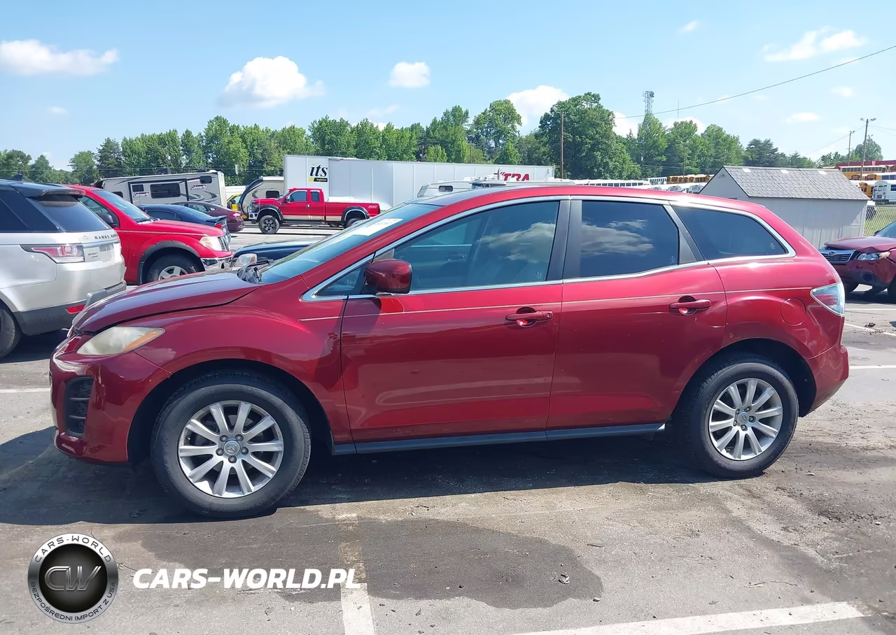 2010 Mazda Cx-7 I Sport VIN:JM3ER2W56A0318918 - 14