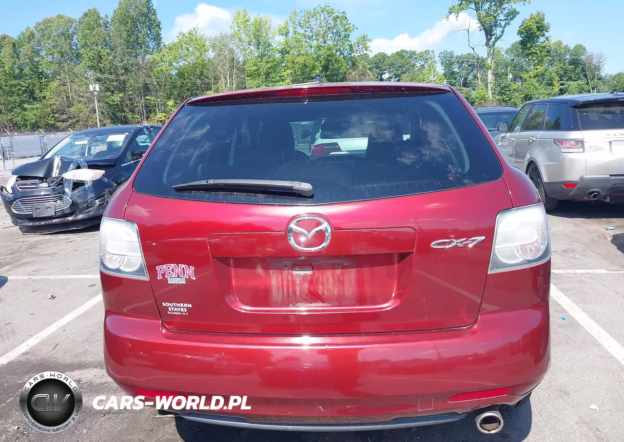 2010 Mazda Cx-7 I Sport VIN:JM3ER2W56A0318918 - 16