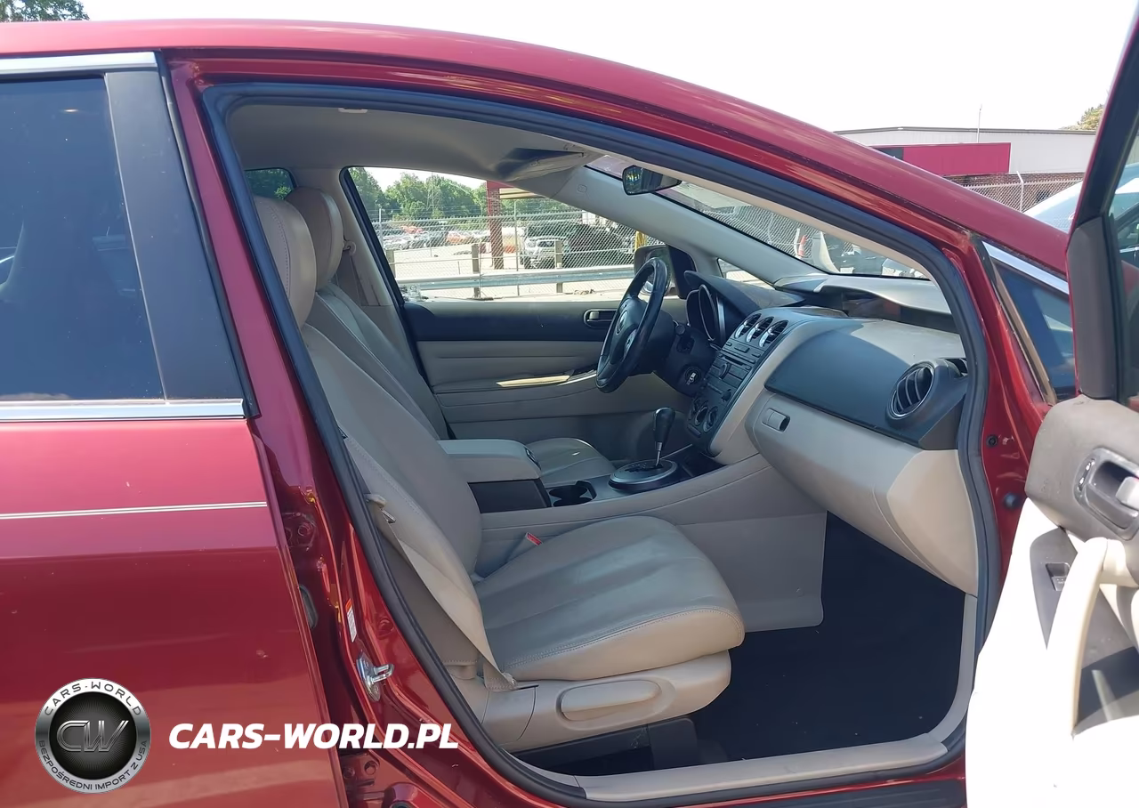 2010 Mazda Cx-7 I Sport VIN:JM3ER2W56A0318918 - 5