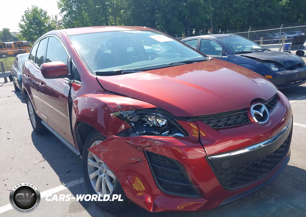 2010 Mazda Cx-7 I Sport VIN:JM3ER2W56A0318918 - 6