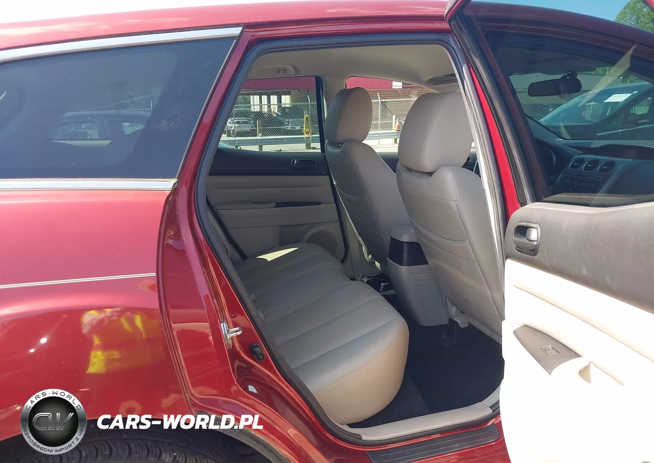 2010 Mazda Cx-7 I Sport VIN:JM3ER2W56A0318918 - 8