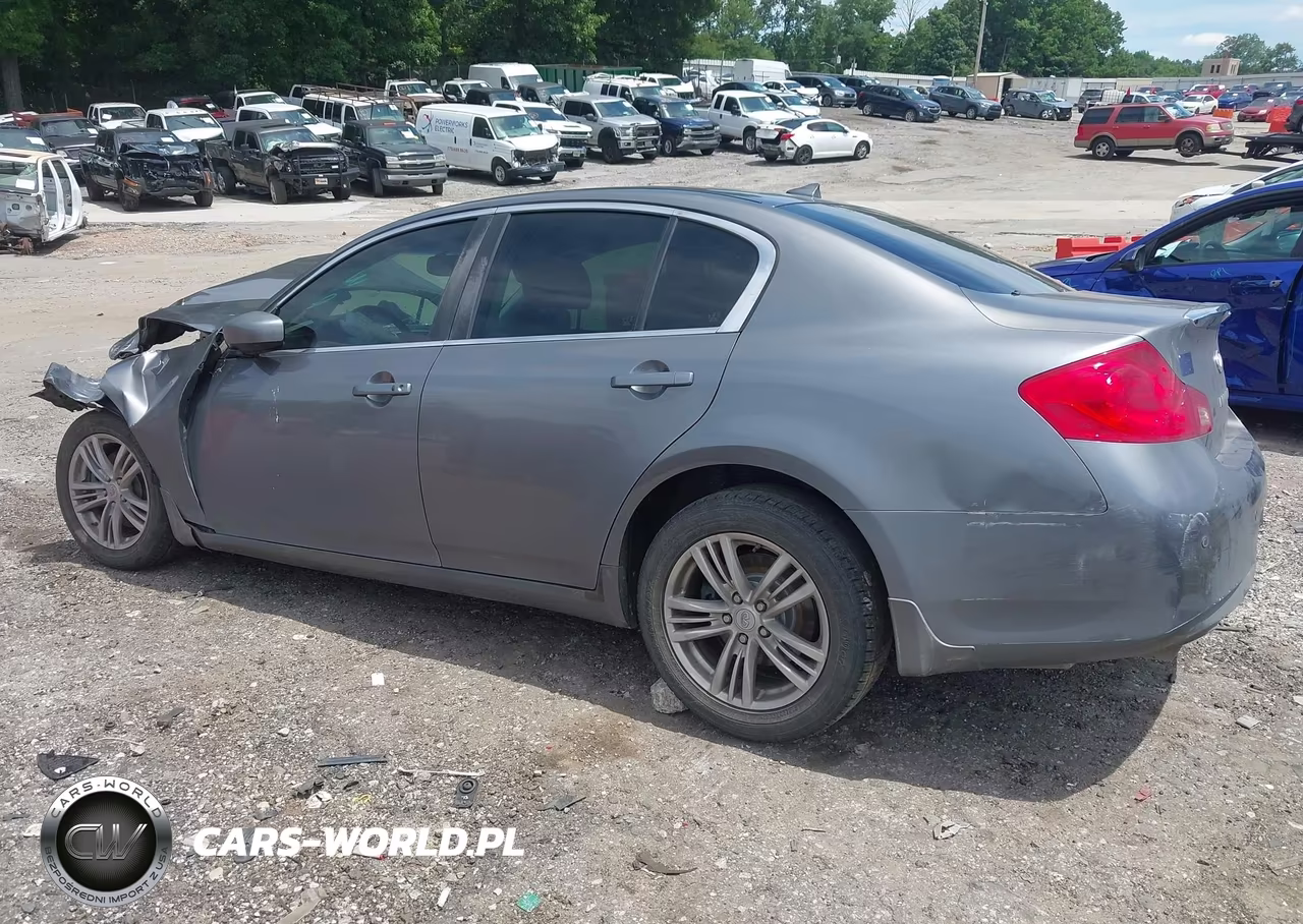 2013 Infiniti G37 Journey VIN:JN1CV6AP4DM716060 - 14