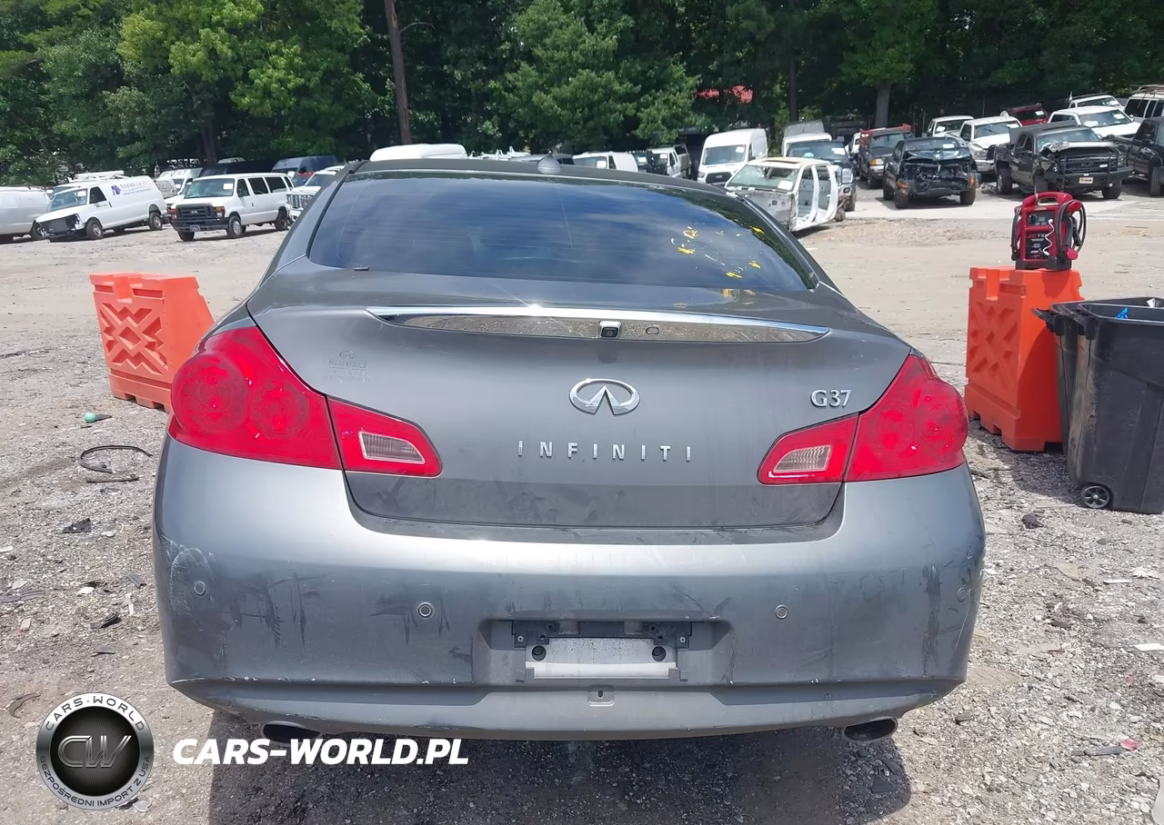 2013 Infiniti G37 Journey VIN:JN1CV6AP4DM716060 - 16