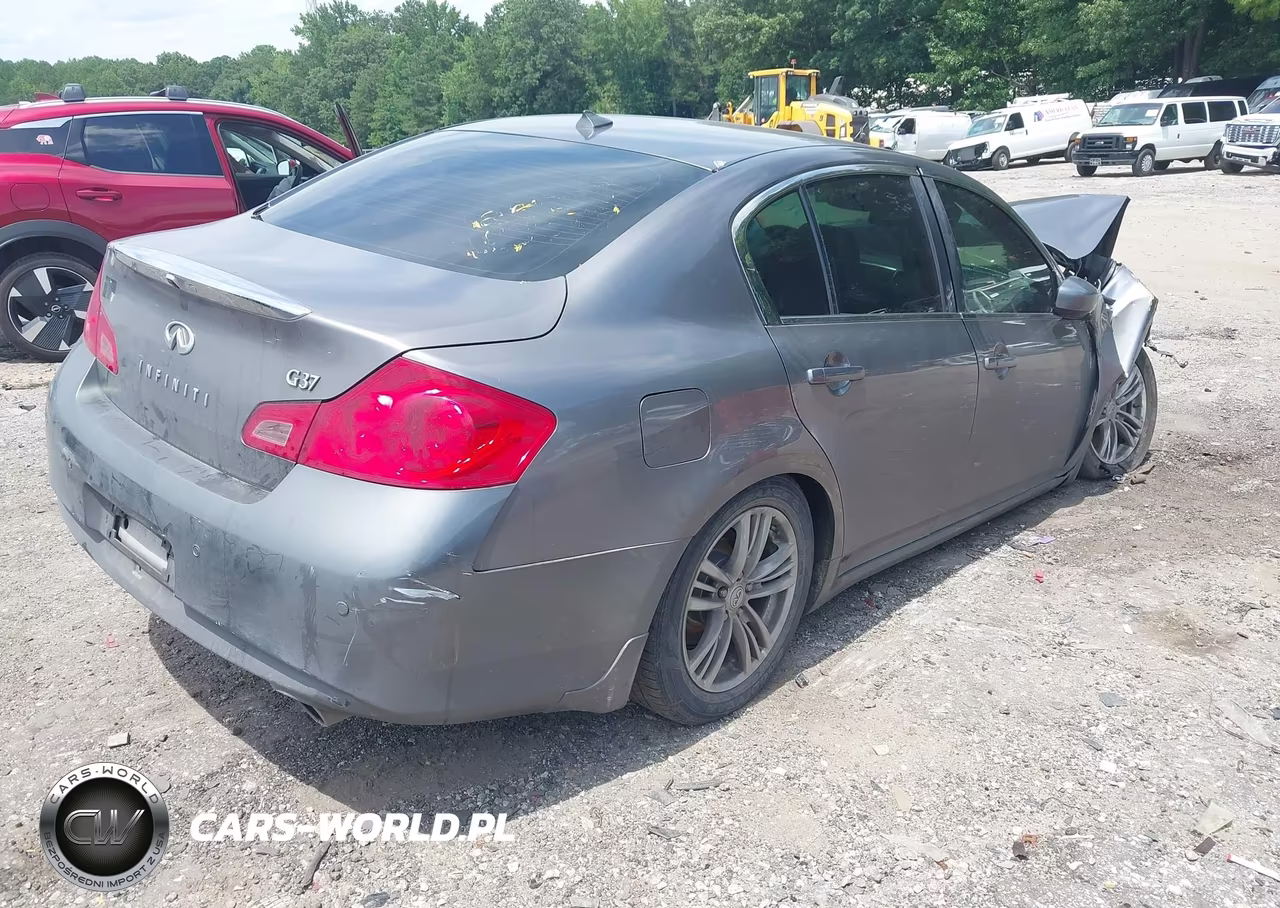 2013 Infiniti G37 Journey VIN:JN1CV6AP4DM716060 - 4