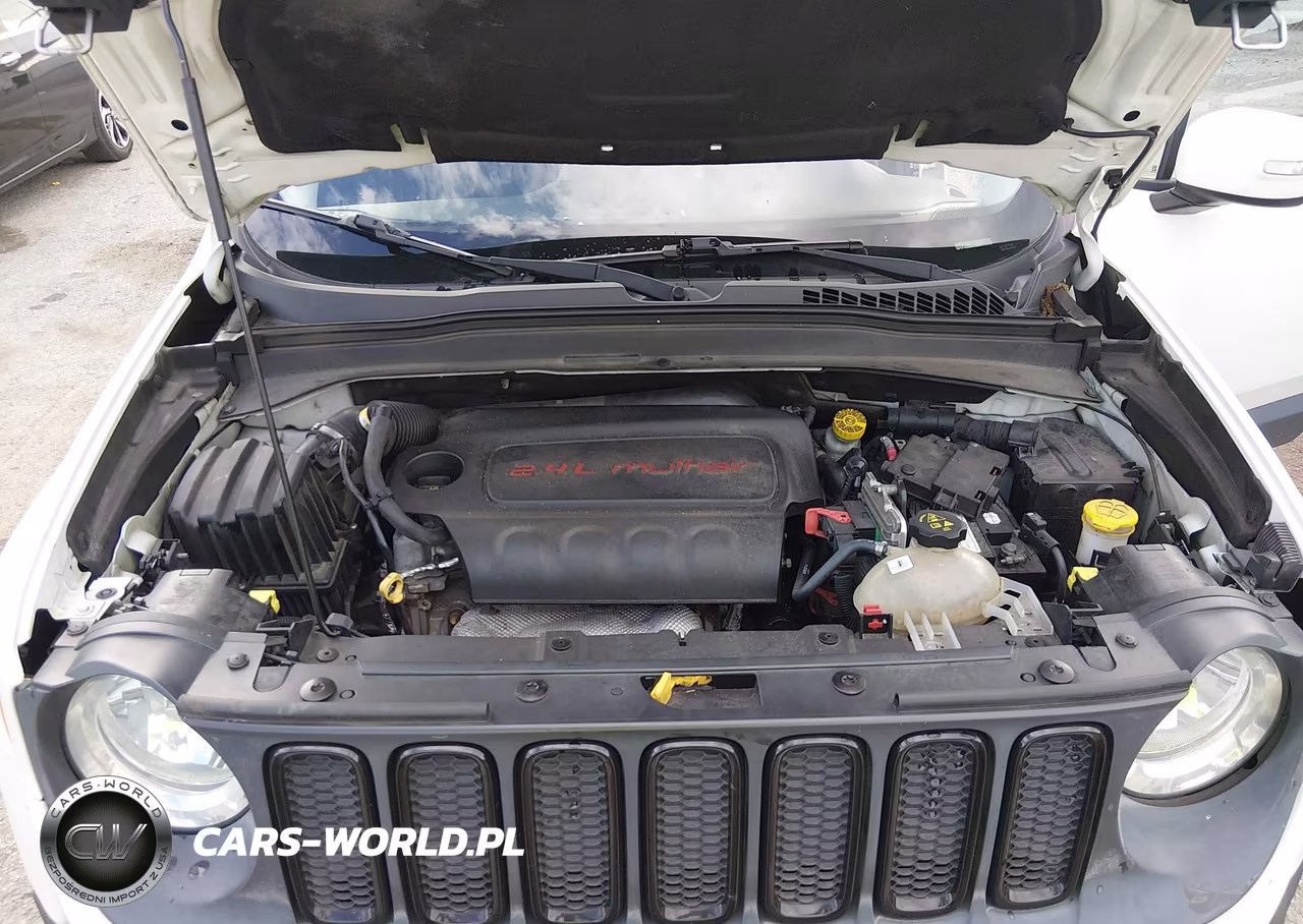 2017 Jeep Renegade Altitude Fwd VIN:ZACCJABB5HPE61442 - 10