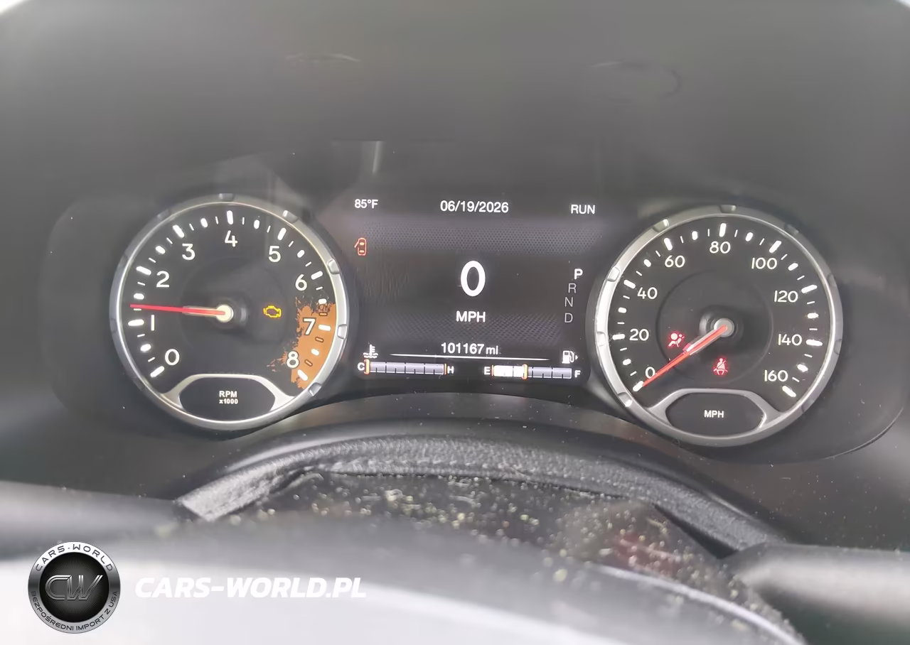 2017 Jeep Renegade Altitude Fwd VIN:ZACCJABB5HPE61442 - 7