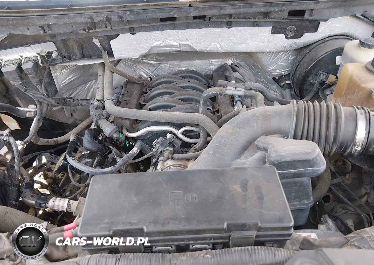 2013 Ford F-150 Xlt VIN:1FTFW1CF1DKD36703 - 10