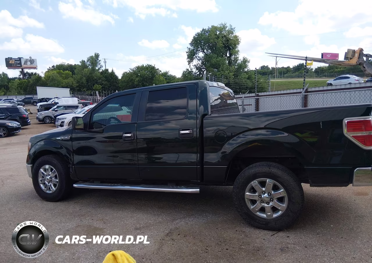2013 Ford F-150 Xlt VIN:1FTFW1CF1DKD36703 - 15
