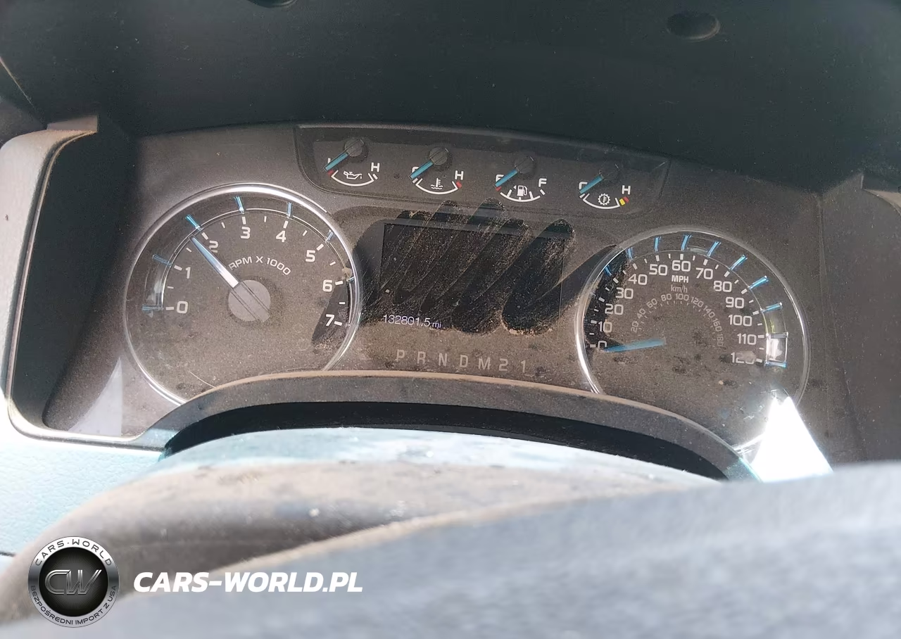 2013 Ford F-150 Xlt VIN:1FTFW1CF1DKD36703 - 7