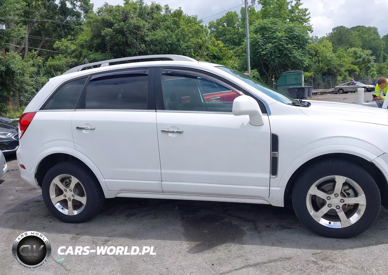 2012 Chevrolet Captiva Sport Lt VIN:3GNAL3E53CS653279 - 13