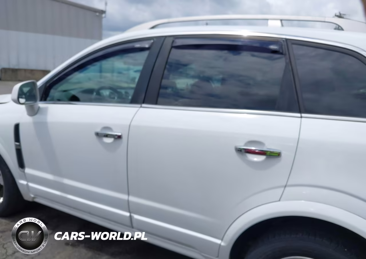 2012 Chevrolet Captiva Sport Lt VIN:3GNAL3E53CS653279 - 14