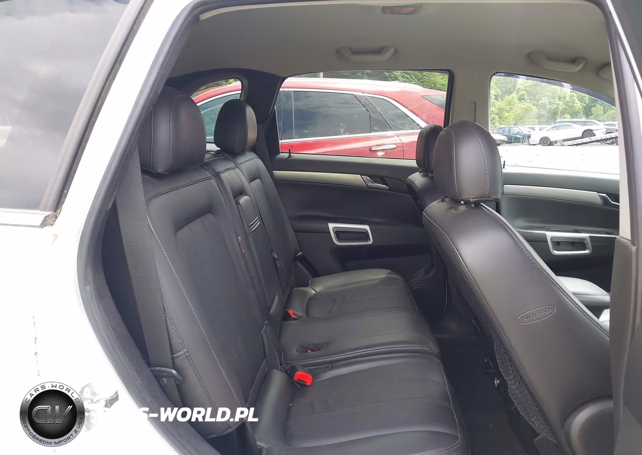 2012 Chevrolet Captiva Sport Lt VIN:3GNAL3E53CS653279 - 8