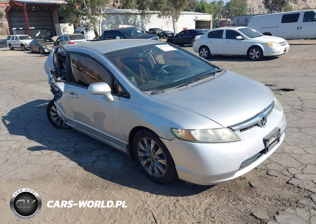 2006 Honda Civic Lx