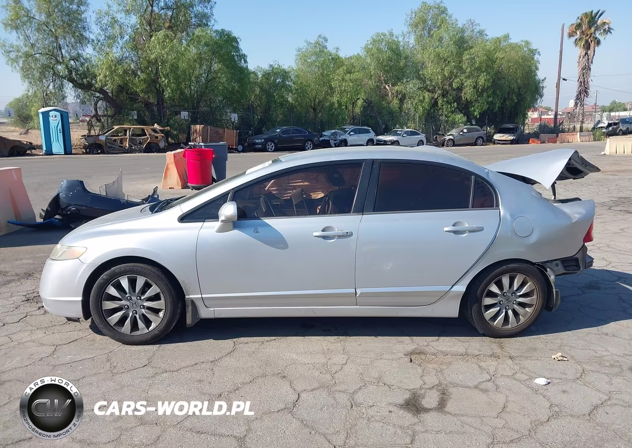2006 Honda Civic Lx VIN:1HGFA16536L052098 - 14