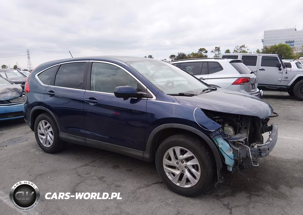 2016 Honda Cr-V Ex VIN:3CZRM3H55GG701033 - 14