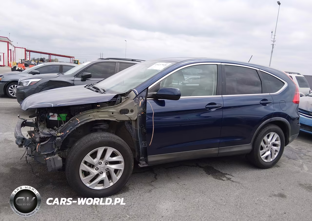 2016 Honda Cr-V Ex VIN:3CZRM3H55GG701033 - 15