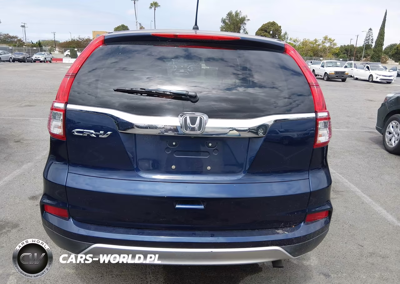 2016 Honda Cr-V Ex VIN:3CZRM3H55GG701033 - 17