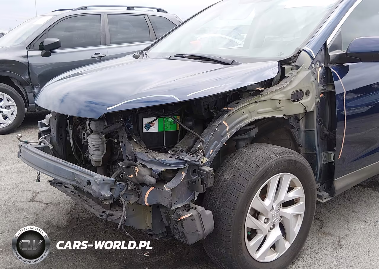 2016 Honda Cr-V Ex VIN:3CZRM3H55GG701033 - 6