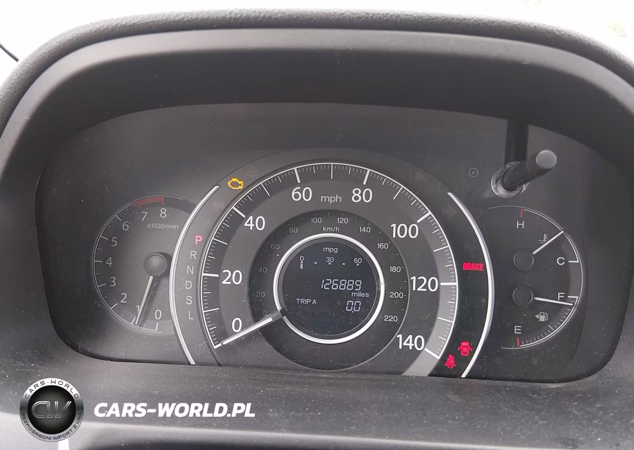 2016 Honda Cr-V Ex VIN:3CZRM3H55GG701033 - 7