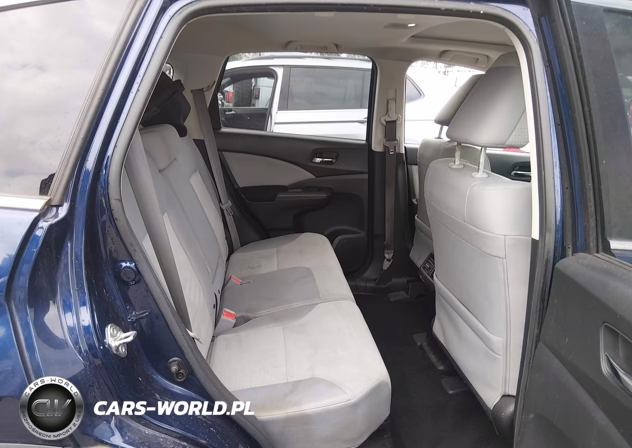 2016 Honda Cr-V Ex VIN:3CZRM3H55GG701033 - 8