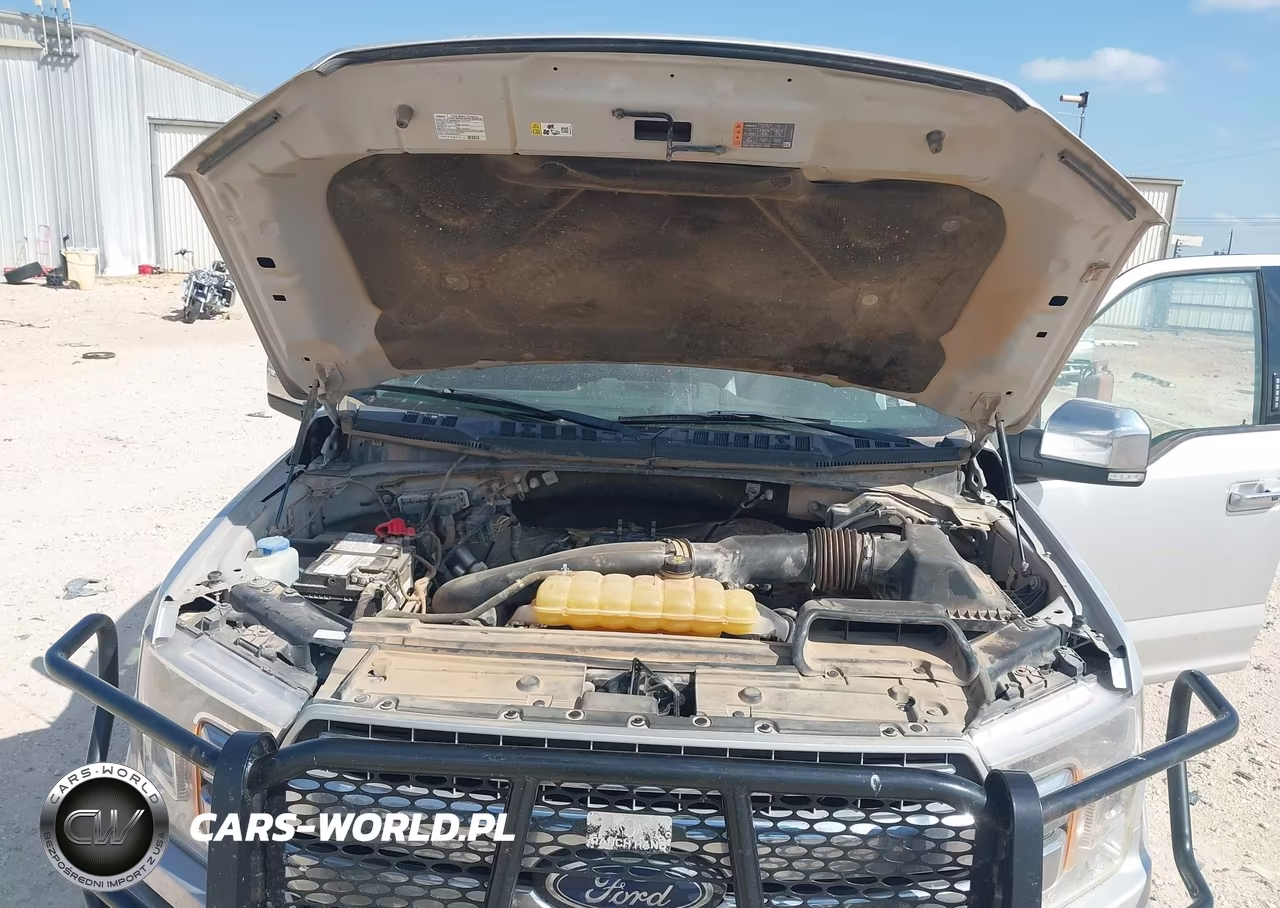 2018 Ford F-150 King Ranch-Lariat-Limited-Platinum-Xl-Xlt VIN:1FTEW1EG9JKF35155 - 10