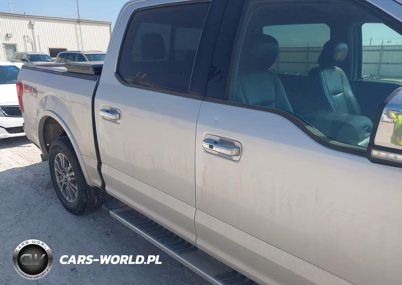 2018 Ford F-150 King Ranch-Lariat-Limited-Platinum-Xl-Xlt VIN:1FTEW1EG9JKF35155 - 12