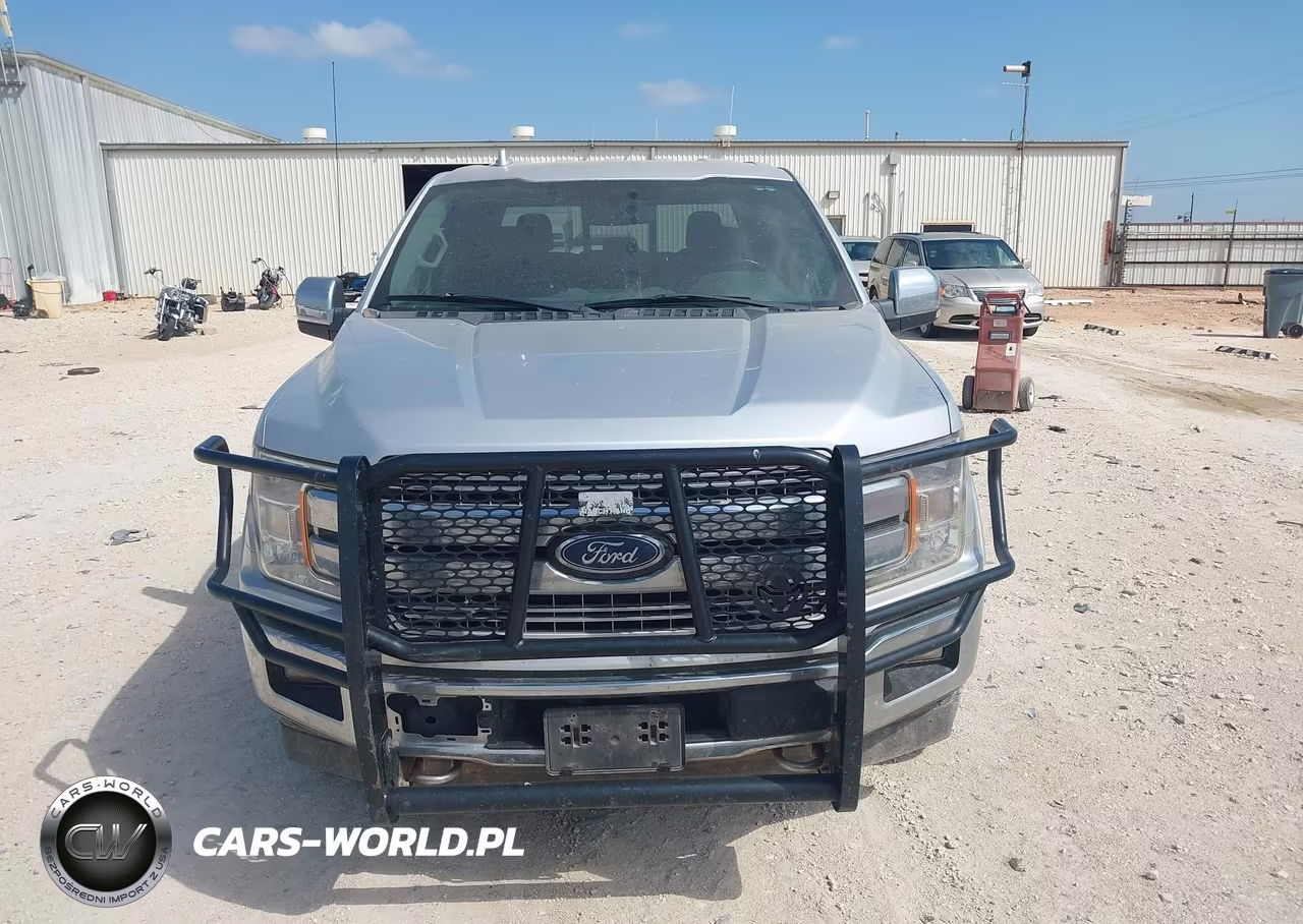 2018 Ford F-150 King Ranch-Lariat-Limited-Platinum-Xl-Xlt VIN:1FTEW1EG9JKF35155 - 14