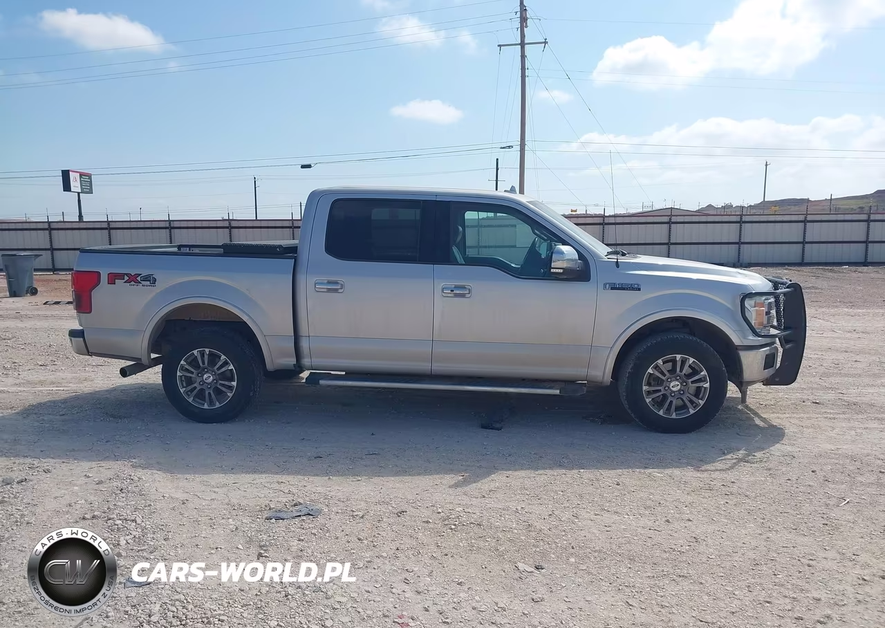 2018 Ford F-150 King Ranch-Lariat-Limited-Platinum-Xl-Xlt VIN:1FTEW1EG9JKF35155 - 15