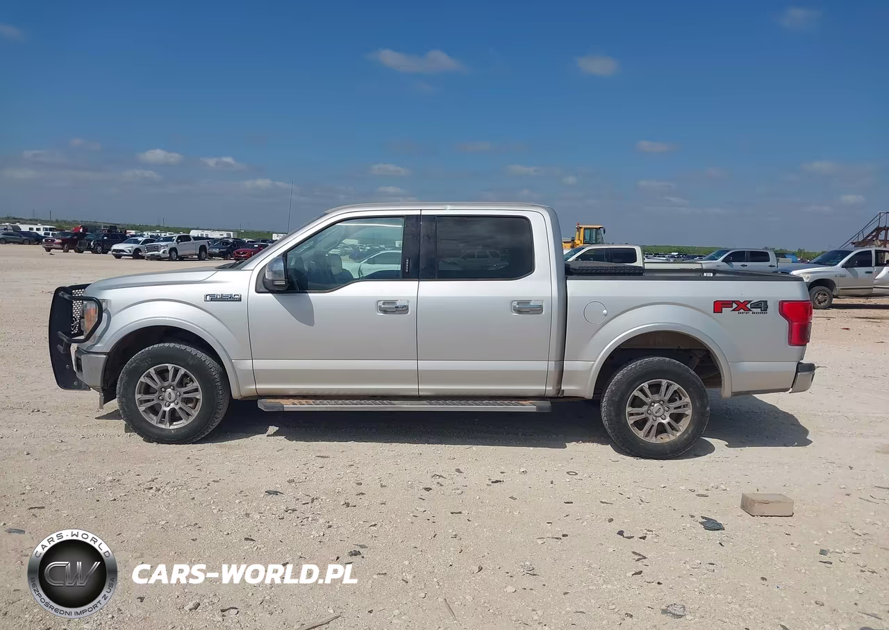 2018 Ford F-150 King Ranch-Lariat-Limited-Platinum-Xl-Xlt VIN:1FTEW1EG9JKF35155 - 16