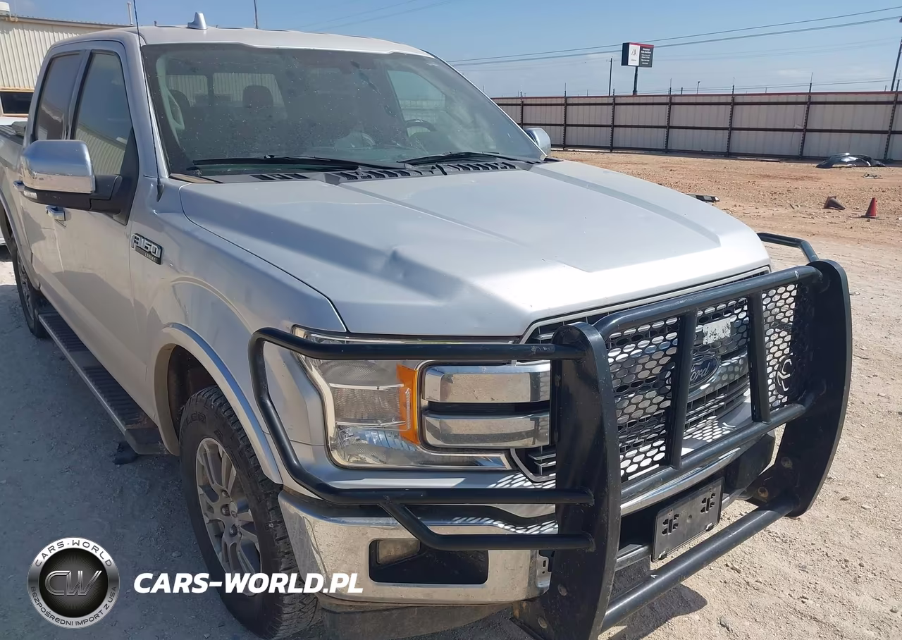 2018 Ford F-150 King Ranch-Lariat-Limited-Platinum-Xl-Xlt VIN:1FTEW1EG9JKF35155 - 6