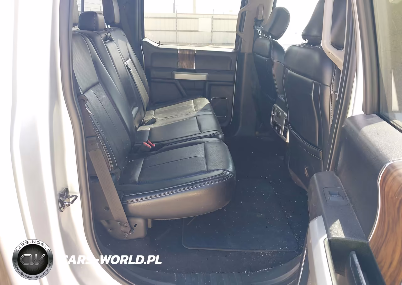 2018 Ford F-150 King Ranch-Lariat-Limited-Platinum-Xl-Xlt VIN:1FTEW1EG9JKF35155 - 8