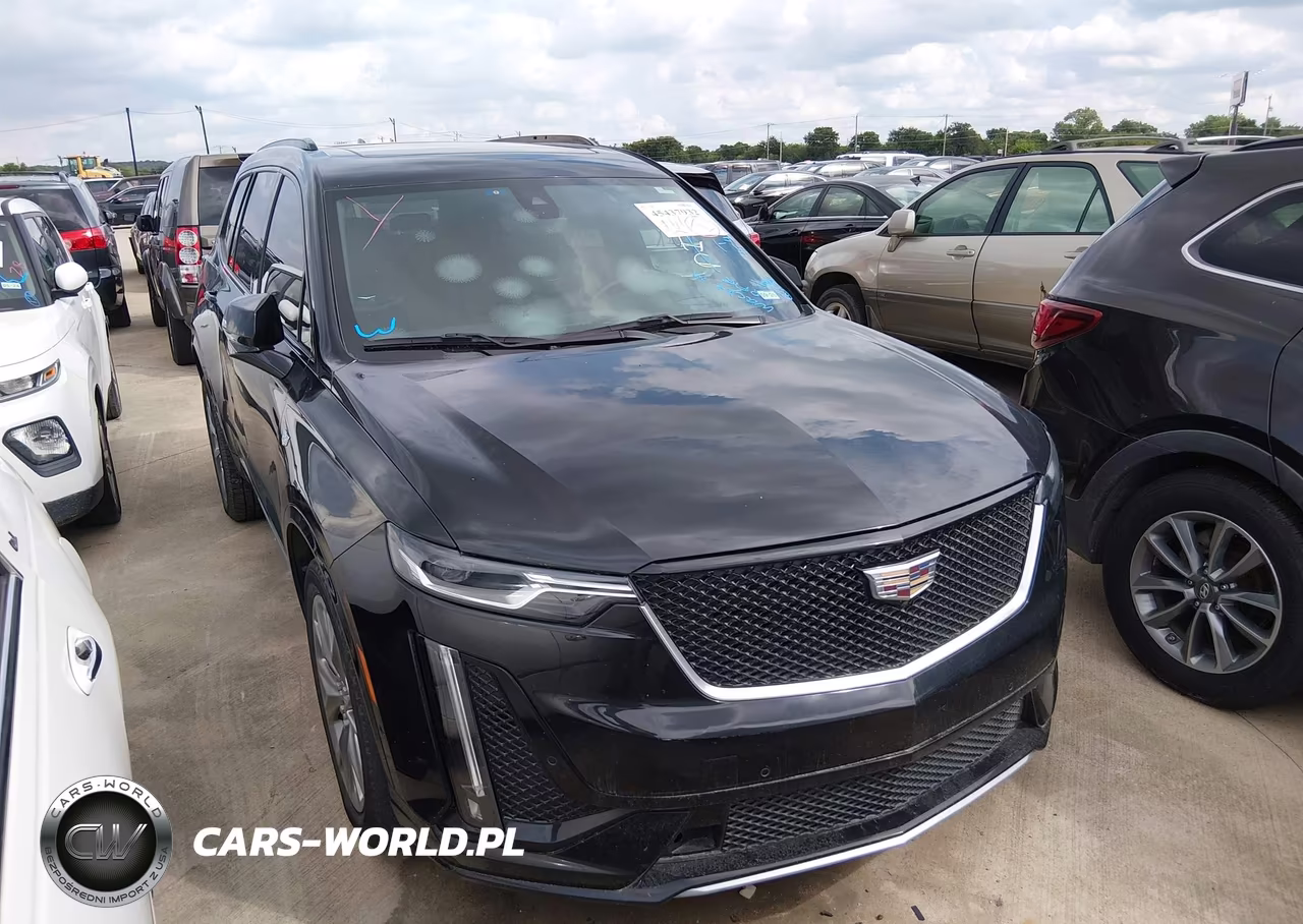 2020 Cadillac Xt6 Awd Sport