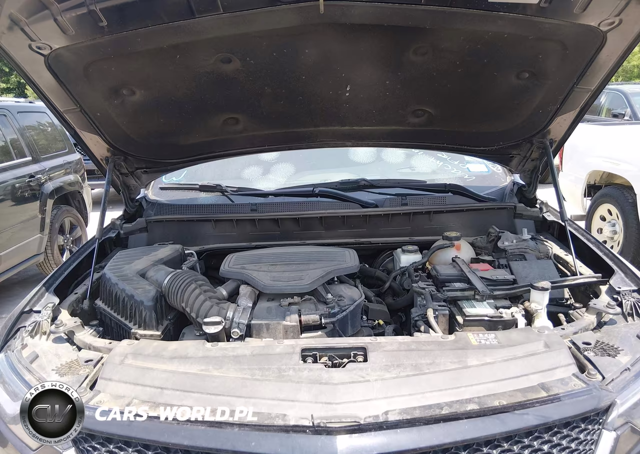 2020 Cadillac Xt6 Awd Sport VIN:1GYKPGRS3LZ238016 - 10