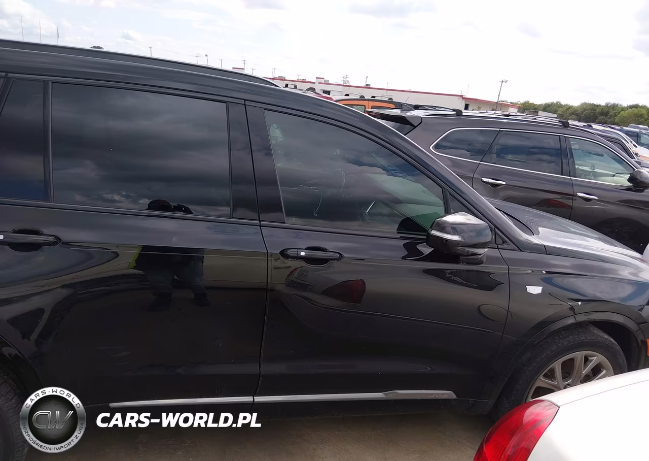 2020 Cadillac Xt6 Awd Sport VIN:1GYKPGRS3LZ238016 - 13