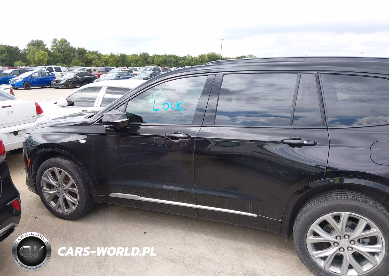 2020 Cadillac Xt6 Awd Sport VIN:1GYKPGRS3LZ238016 - 14
