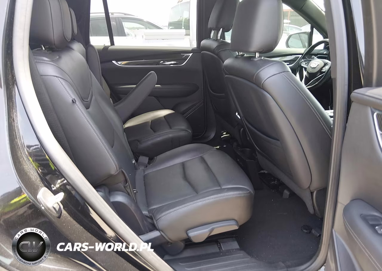 2020 Cadillac Xt6 Awd Sport VIN:1GYKPGRS3LZ238016 - 8