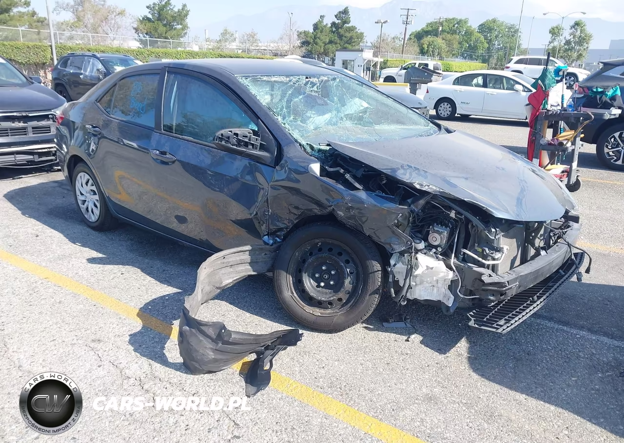 2019 Toyota Corolla Le – zdjęcie 1 z 17
