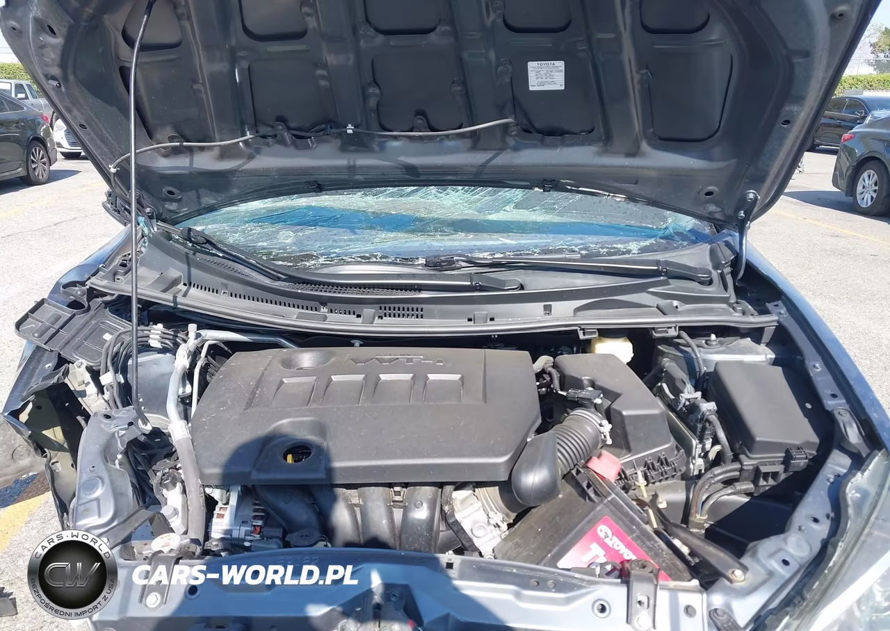 2019 Toyota Corolla Le VIN:2T1BURHE9KC160999 - 10