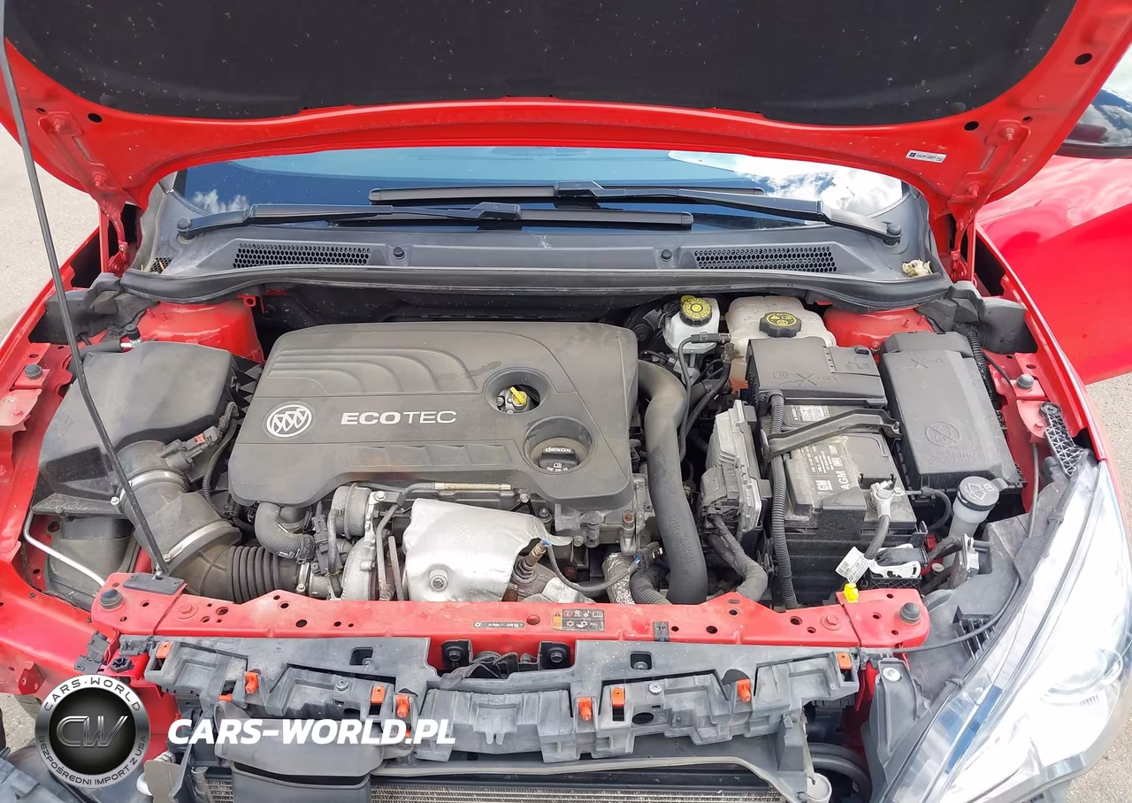 2018 Buick Cascada Sport Touring VIN:W04WJ3N59JG008078 - 10