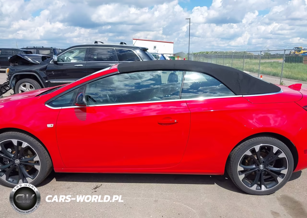 2018 Buick Cascada Sport Touring VIN:W04WJ3N59JG008078 - 15