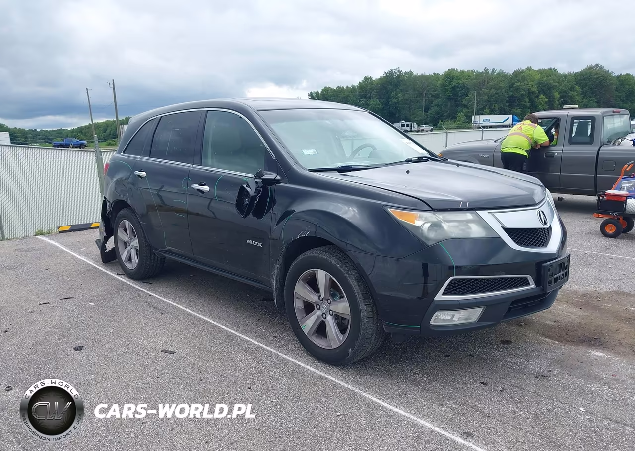 2013 Acura Mdx