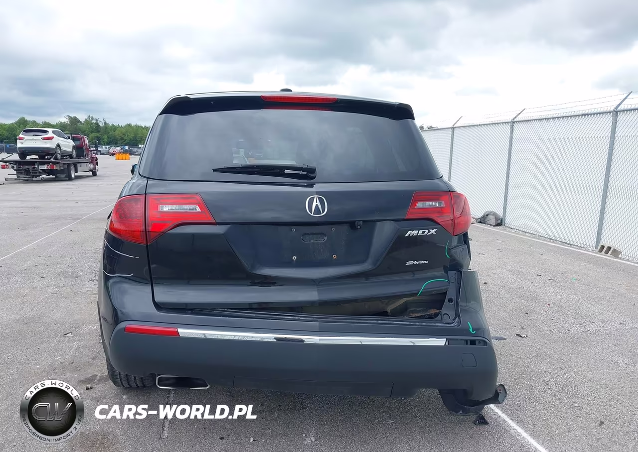 2013 Acura Mdx VIN:2HNYD2H21DH506912 - 16