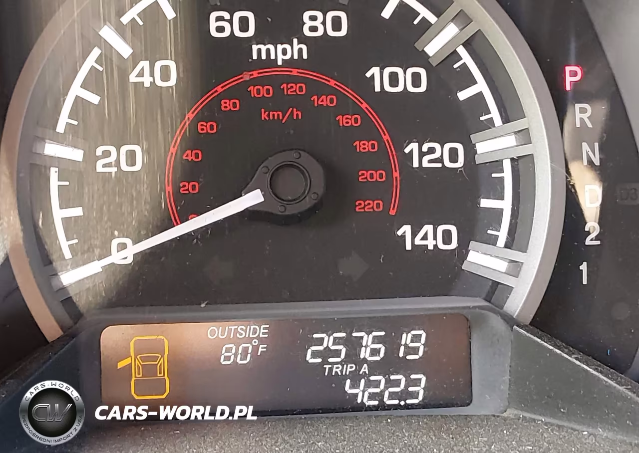 2009 Honda Ridgeline Rts VIN:2HJYK16489H500201 - 16