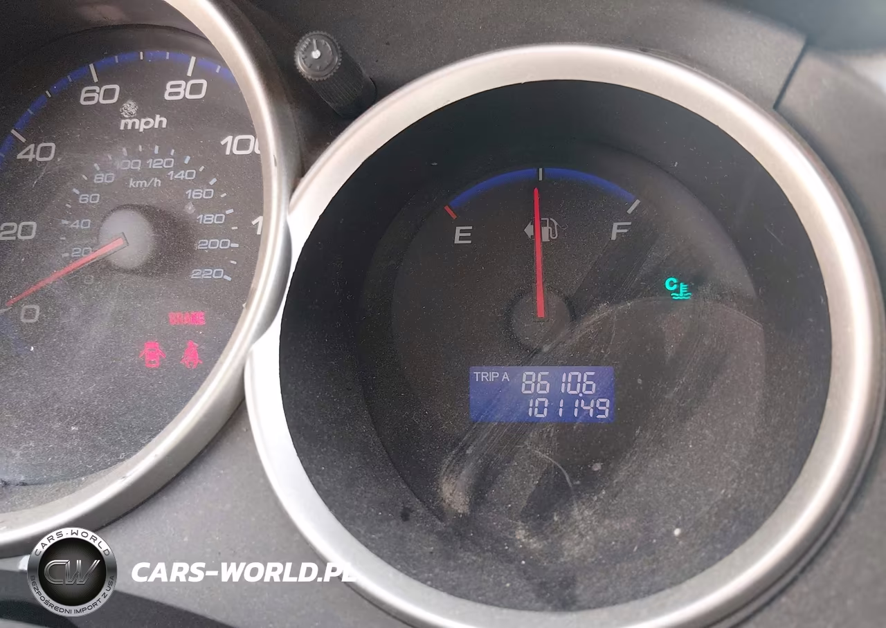 2007 Honda Fit Sport VIN:JHMGD37637S053030 - 7